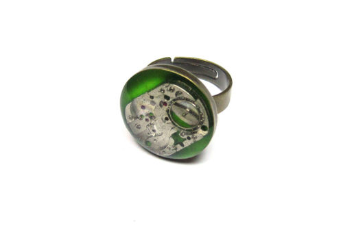 Inel Steampunk Handmade I000022