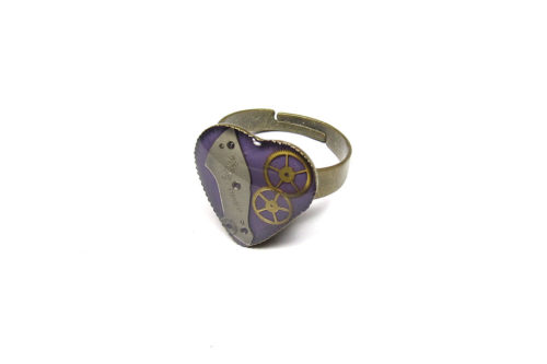 Inel Steampunk Handmade I000024