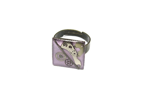 Inel Steampunk Handmade I000030