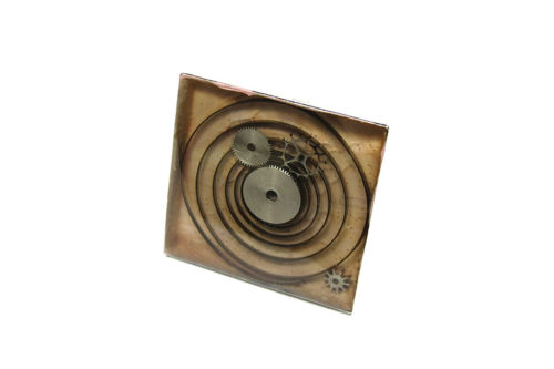 Inel Steampunk Handmade I000040
