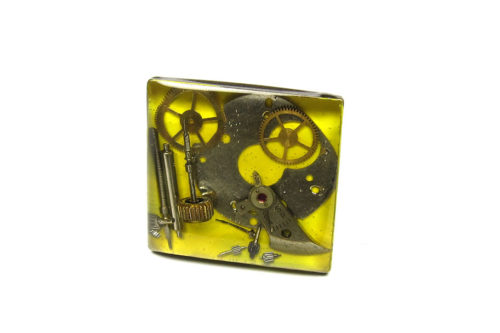 Inel Steampunk Handmade I000041
