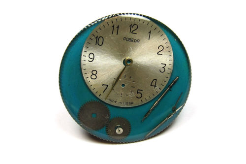 Inel Steampunk Handmade I000051