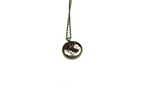 Pandantiv Steampunk Handmade P000001
