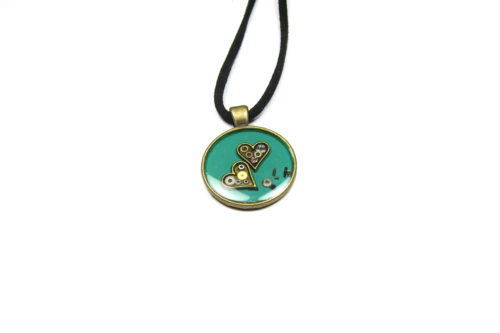 Pandantiv Steampunk Handmade P000041