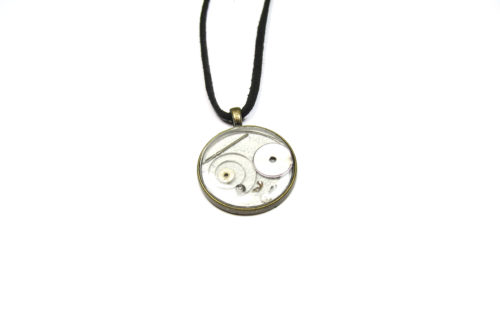 Pandantiv Steampunk Handmade P000042