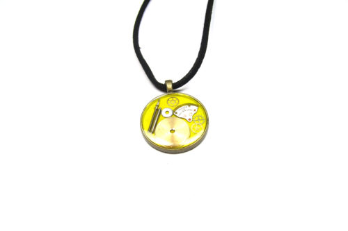 Pandantiv Steampunk Handmade P000044