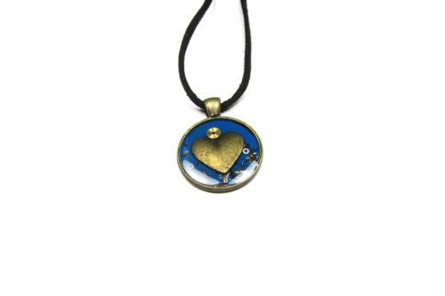 Pandantiv Steampunk Handmade P000048