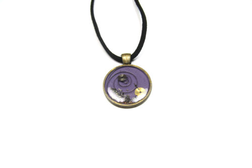 Pandantiv Steampunk Handmade P000049