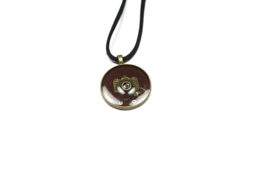 Pandantiv Steampunk Handmade P000052