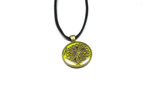 Pandantiv Steampunk Handmade P000054
