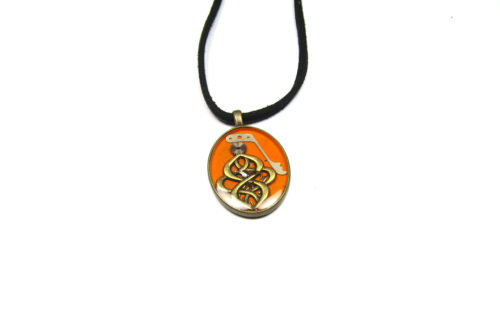 Pandantiv Steampunk Handmade P000056