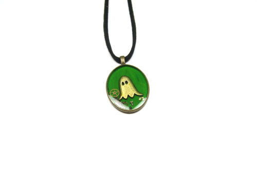 Pandantiv Steampunk Handmade P000058