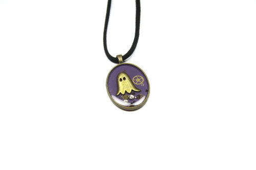 Pandantiv Steampunk Handmade P000062