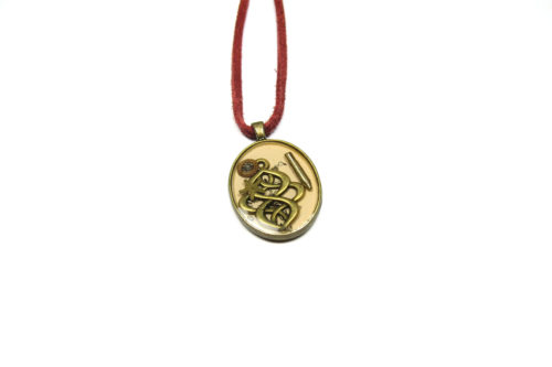 Pandantiv Steampunk Handmade P000063