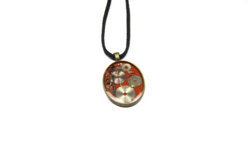 Pandantiv Steampunk Handmade P000064