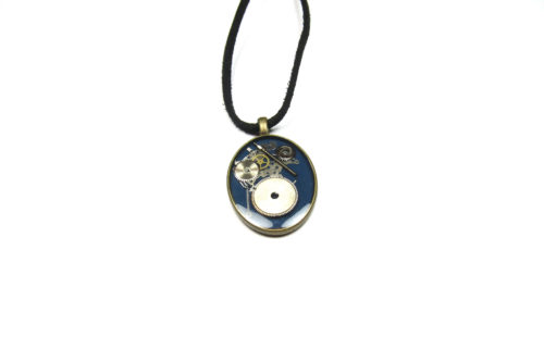 Pandantiv Steampunk Handmade P000066