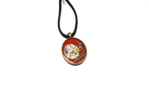 Pandantiv Steampunk Handmade P000067