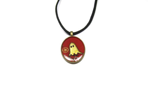 Pandantiv Steampunk Handmade P000069