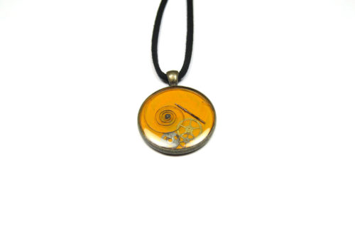 Pandantiv Steampunk Handmade P000074
