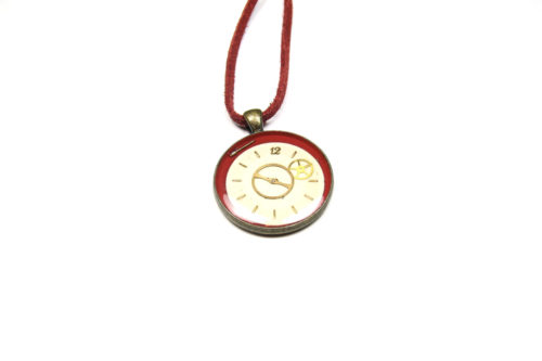 Pandantiv Steampunk Handmade P000078