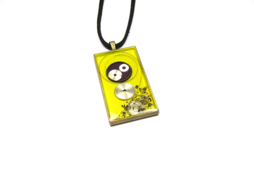 Pandantiv Steampunk Handmade P000086