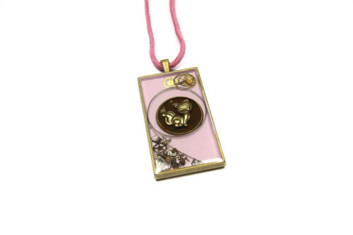 Pandantiv Steampunk Handmade P000091