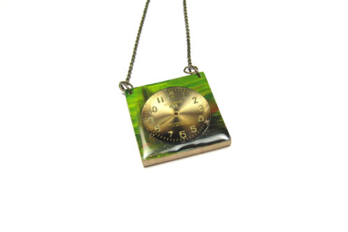 Pandantiv Steampunk Handmade P000097