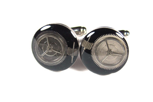 Butoni Camasa Steampunk Handmade B000015
