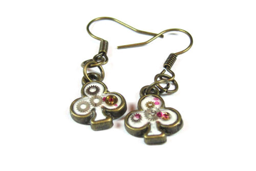 Cercei Steampunk Handmade C000175