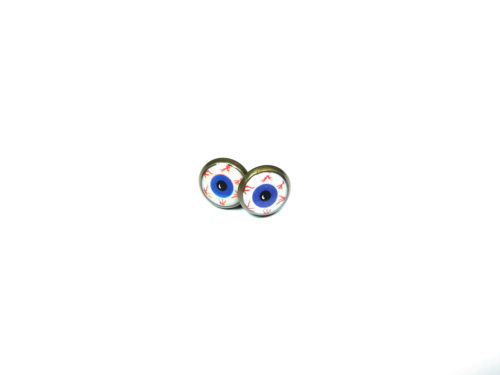 Cercei realizati manual – Halloween Scary Eyeballs