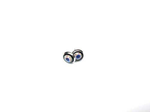 Cercei realizati manual – Halloween Darker Eyeballs