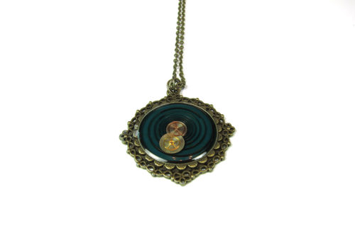 Pandantiv Steampunk Handmade P000285