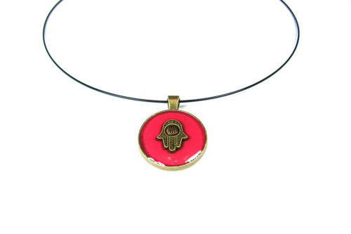 Pandantiv Steampunk Handmade P000266
