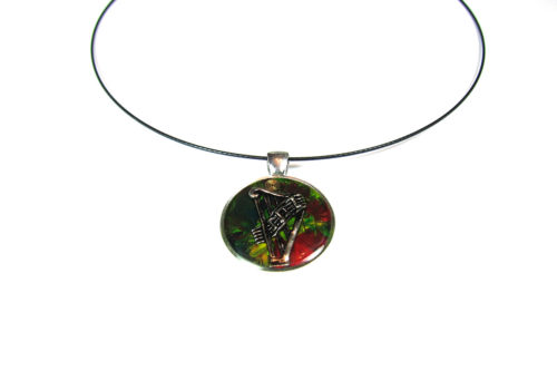 Pandantiv Steampunk Handmade P000273