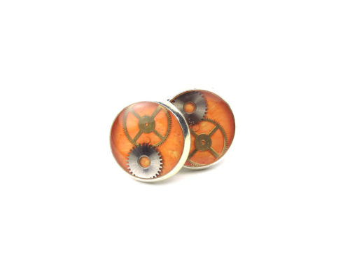 Cercei Steampunk Handmade C000388