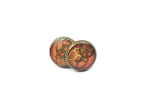 Cercei Steampunk Handmade C000390