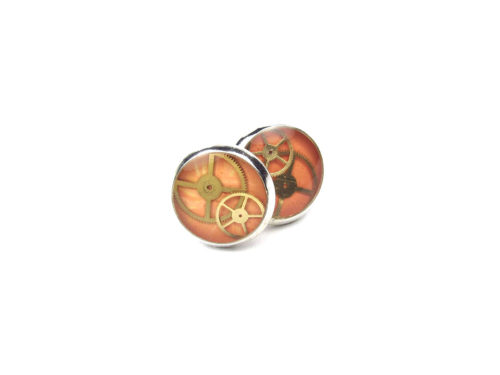 Cercei Steampunk Handmade C000391