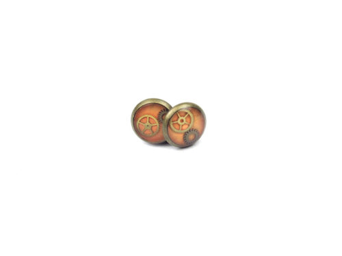 Cercei Steampunk Handmade C000392