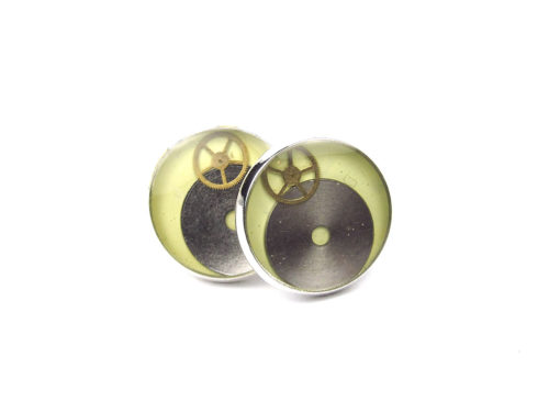 Cercei Steampunk Handmade C000407