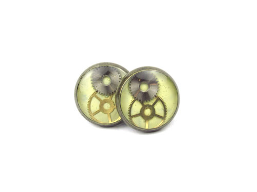 Cercei Steampunk Handmade C000408