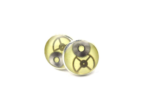 Cercei Steampunk Handmade C000409