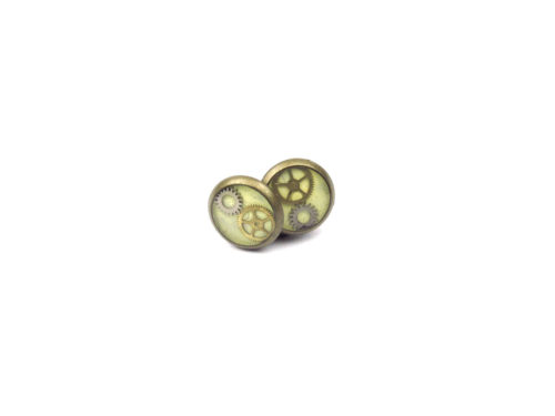 Cercei Steampunk Handmade C000414