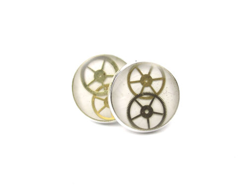 Cercei Steampunk Handmade C000421