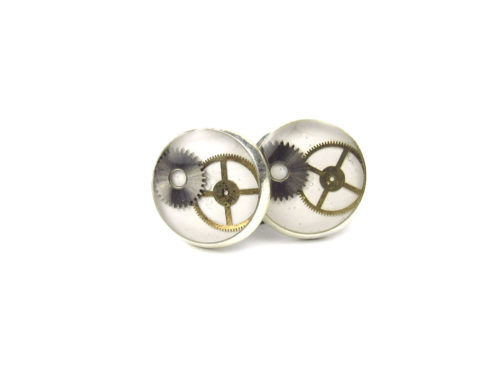 Cercei Steampunk Handmade C000423