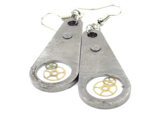 Cercei Steampunk Handmade C000439