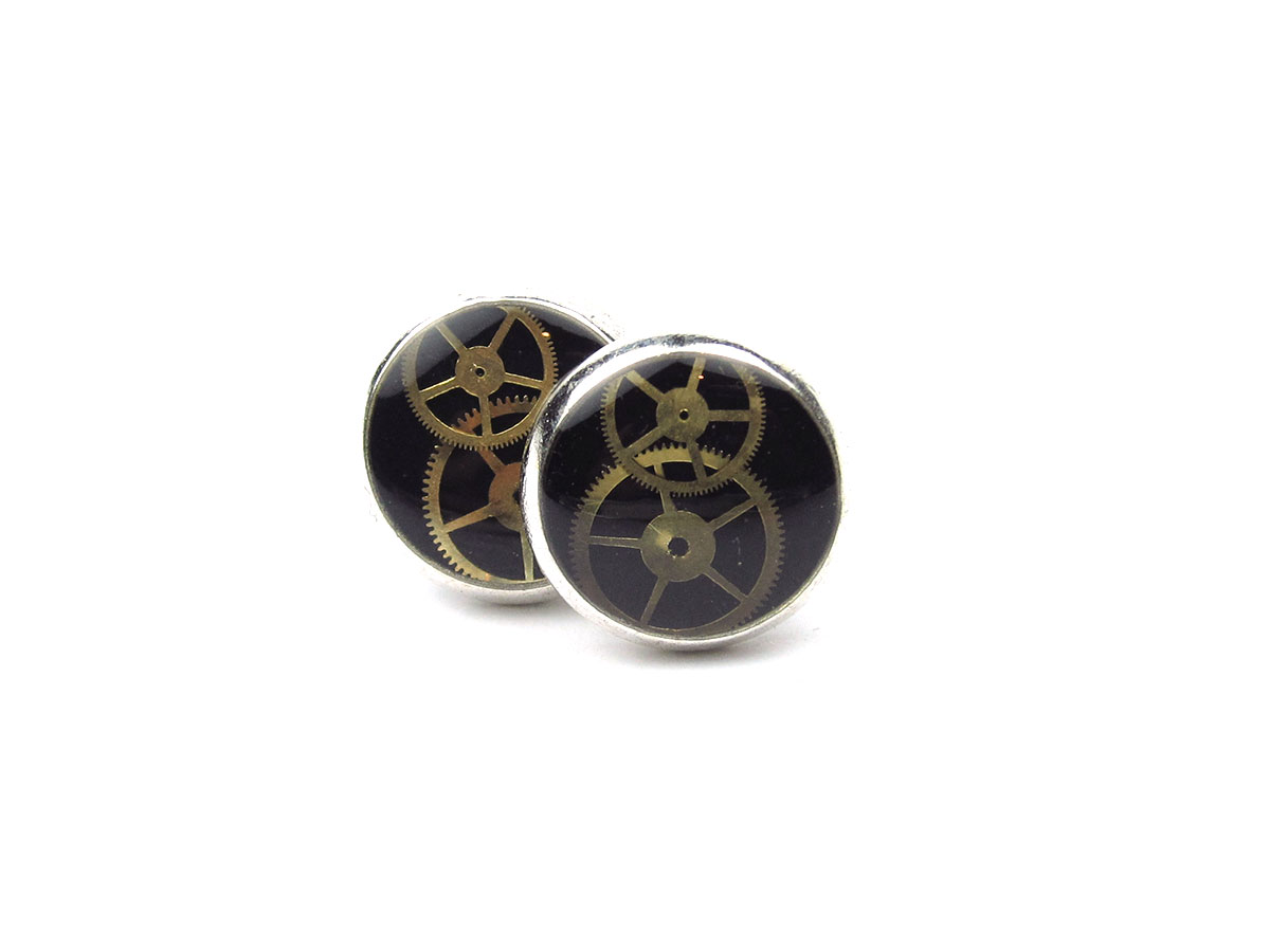 Cercei Steampunk Handmade C000450 1 Cercei Steampunk Handmade C000450