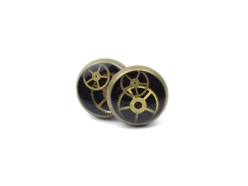 Cercei Steampunk Handmade C000451