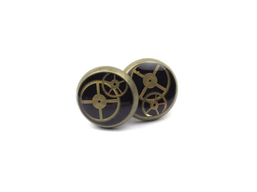 Cercei Steampunk Handmade C000452