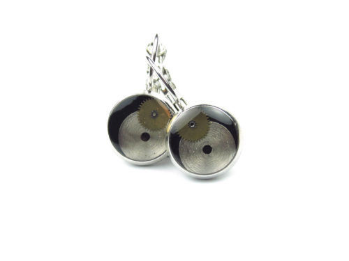 Cercei Steampunk Handmade C000474