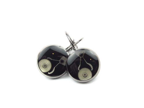 Cercei Steampunk Handmade C000476